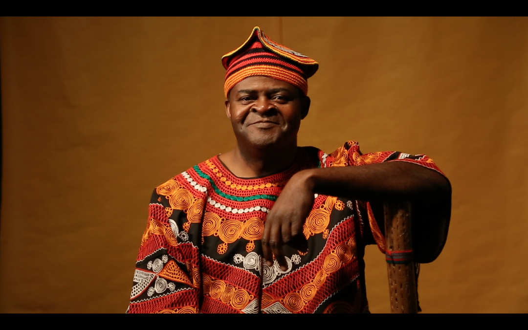 Boniface Ofogo (Camerún)